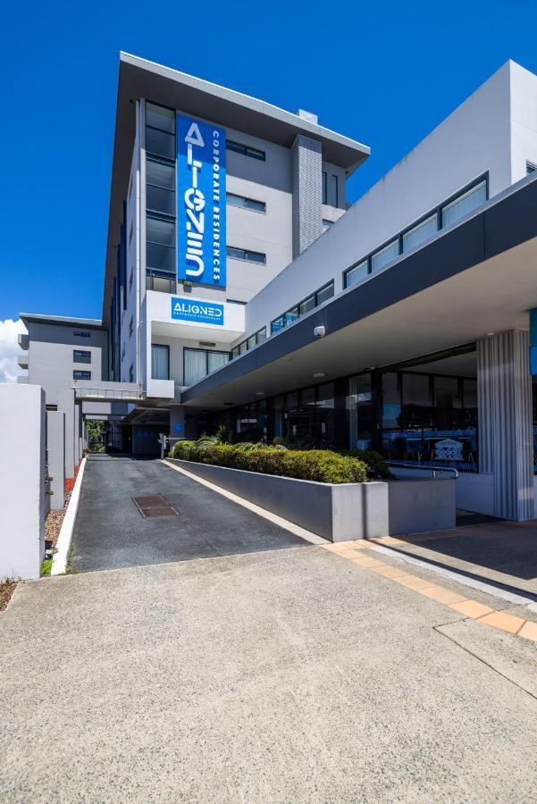 Aligned Corporate Residences Mackay Dış mekan fotoğraf