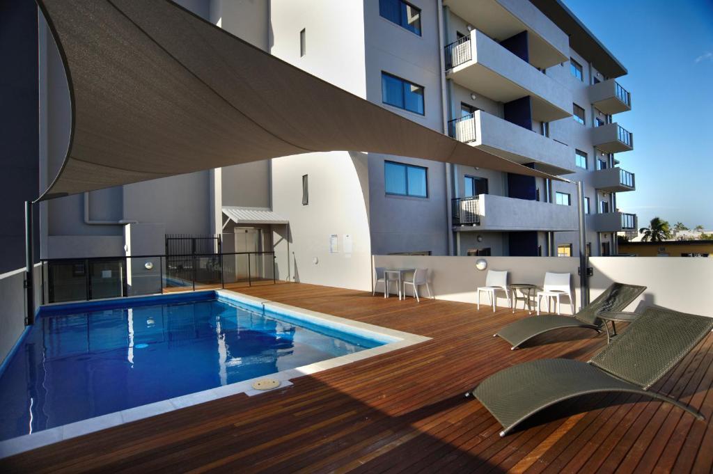 Aligned Corporate Residences Mackay Konforlar fotoğraf